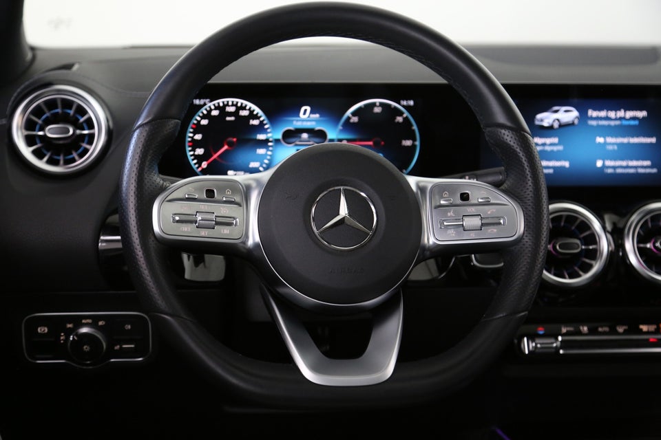 Mercedes EQA250 Edition 1 5d