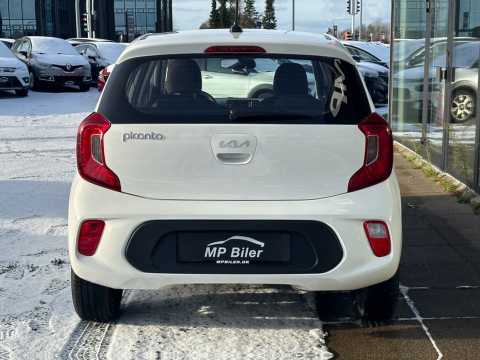 Kia Picanto 1,0 Vision 5d