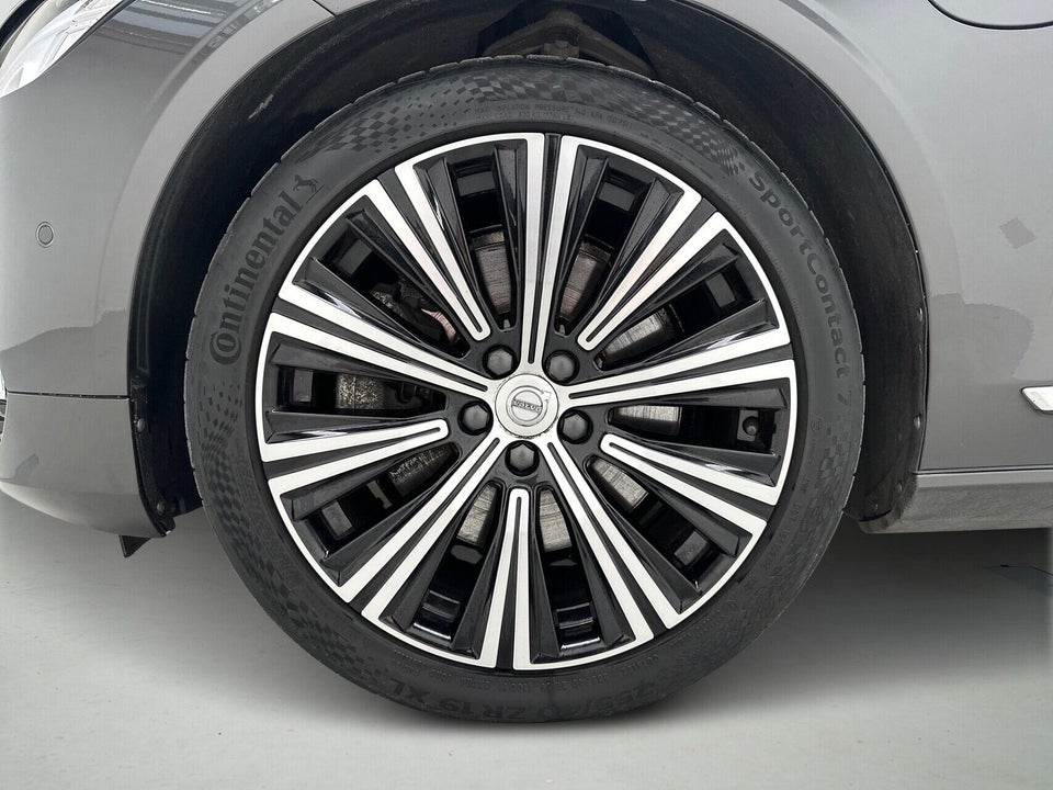 Volvo V90 2,0 T6 ReCharge Inscription aut. AWD 5d