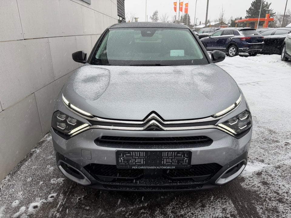 Citroën ë-C4 50 Shine 5d