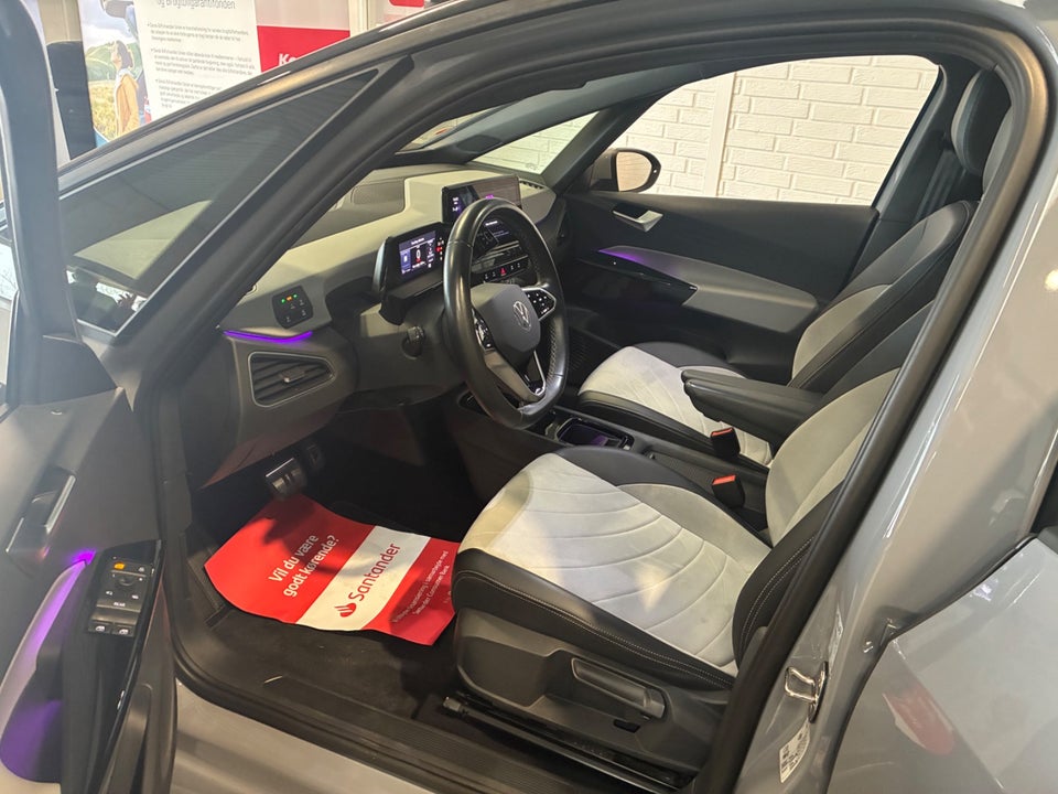 VW ID.3 58 Pro Performance 5d