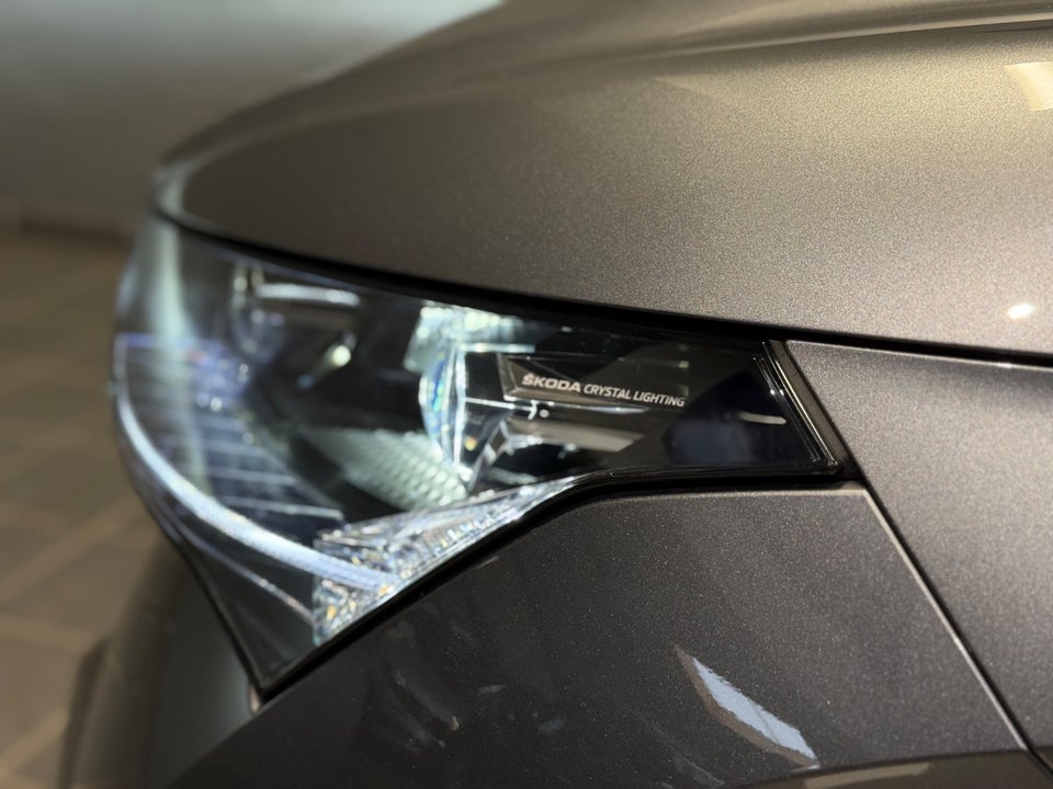 Skoda Enyaq 85 iV Sportline 5d