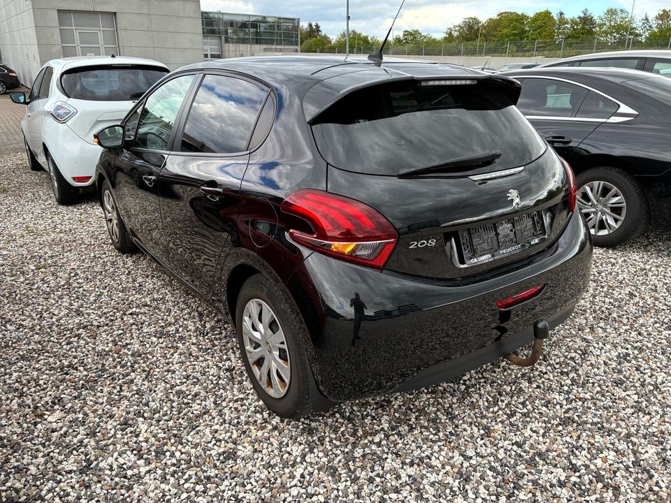 Peugeot 208 1,6 BlueHDi 100 Envy 5d