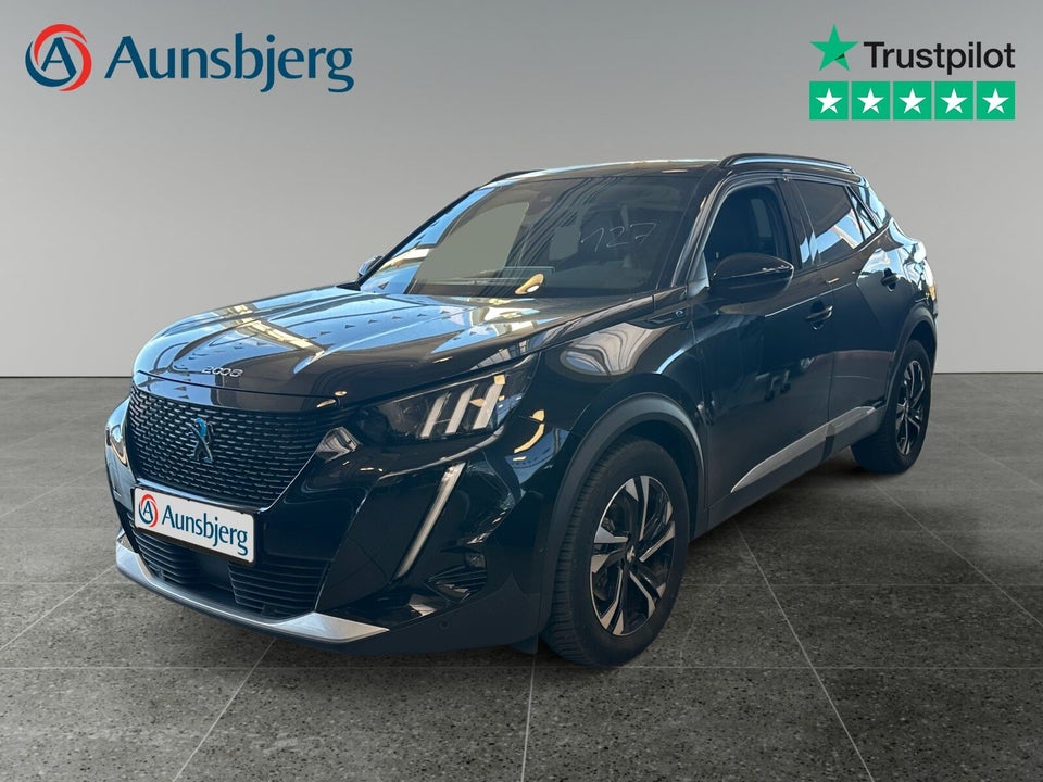 Peugeot e-2008 50 GT 5d