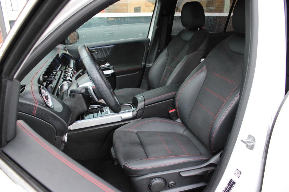 Mercedes EQB350 AMG Line 4Matic 7prs 5d