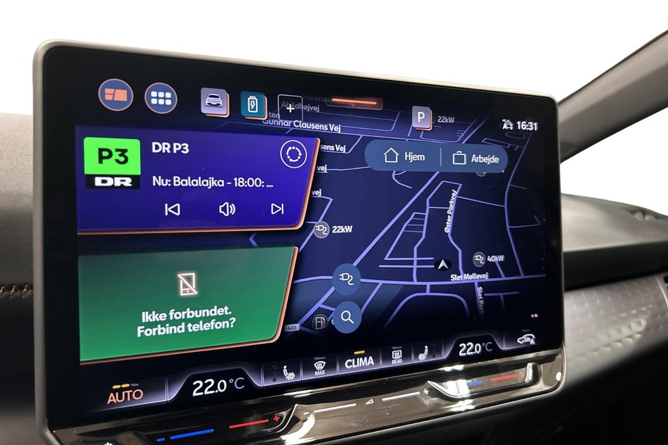 Cupra Born 77 Pasión 5d