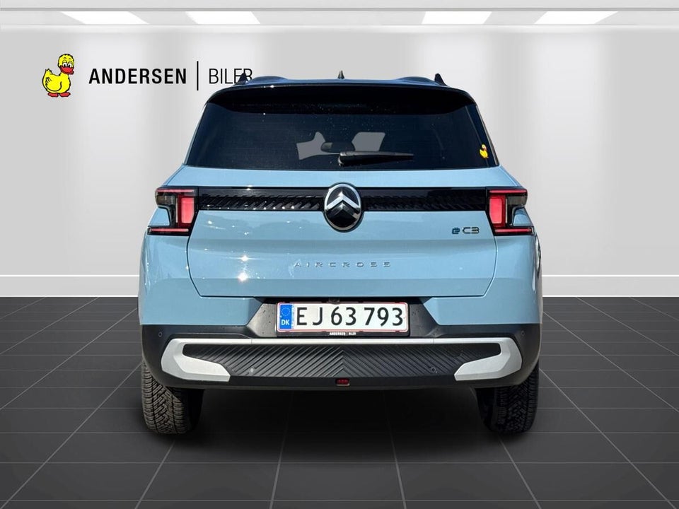 Citroën ë-C3 Aircross 44 VTR Sport 5d