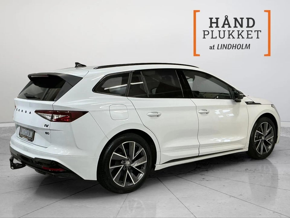 Skoda Enyaq 60 iV Sportline 5d