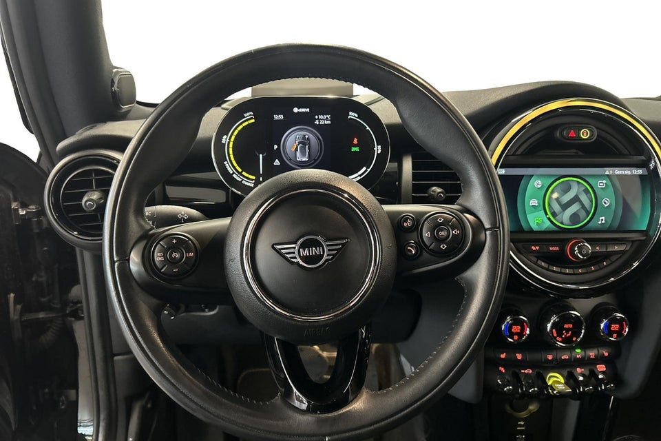 MINI Cooper SE Trim L 3d