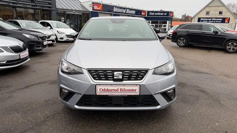 Seat Ibiza 1,0 TSi 110 Xcellence DSG 5d