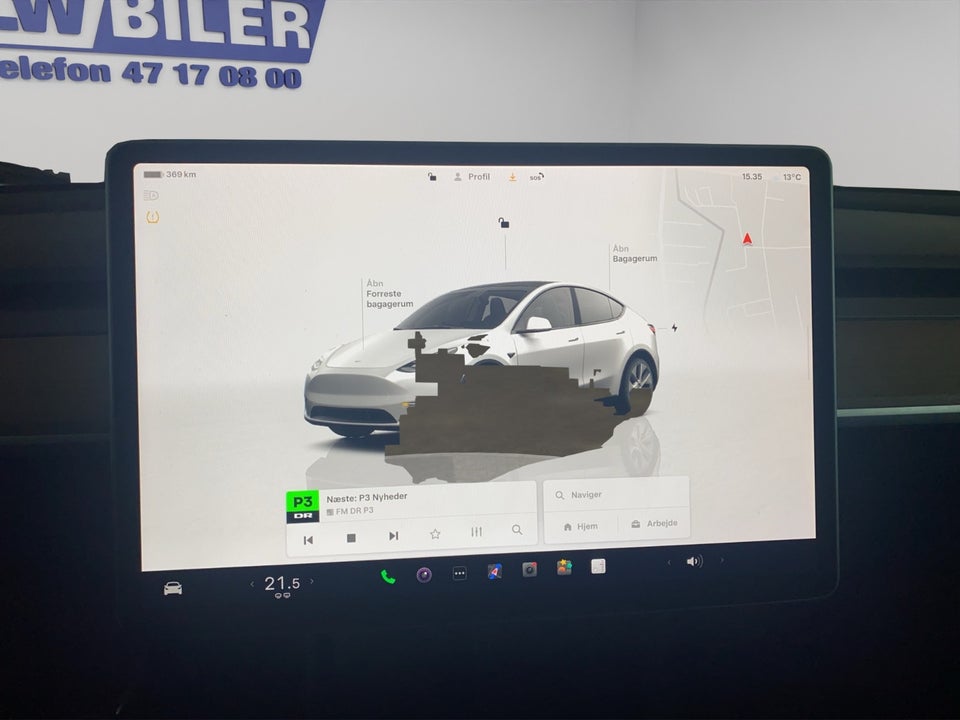 Tesla Model Y RWD 5d