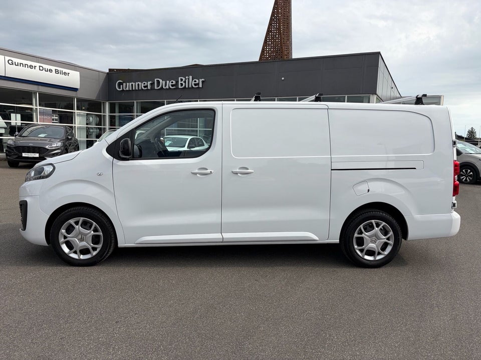Citroën Jumpy 2,0 BlueHDi 145 L3 MasterLine EAT8