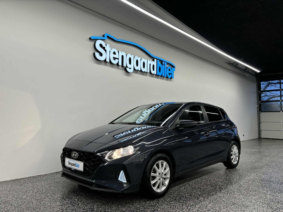 Hyundai i20 1,0 T-GDi Advanced 5d