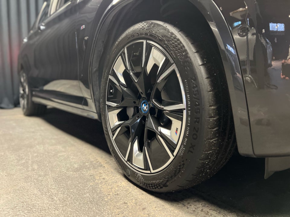 BMW iX3 Charged Plus M-Sport 5d