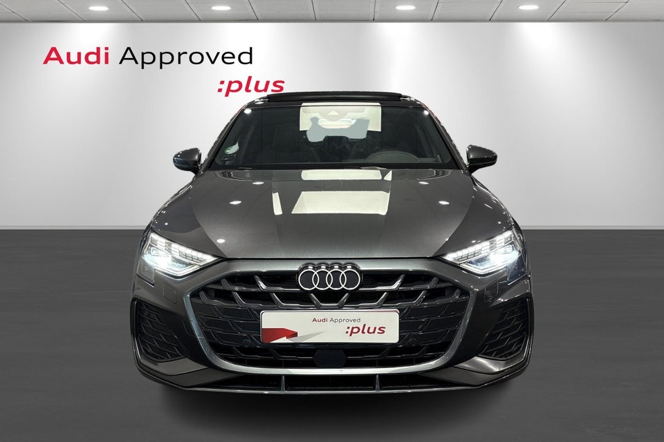 Audi A3 35 TFSi S-line Edition Sportback S-tr. 5d