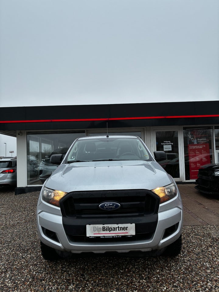 Ford Ranger 2,2 TDCi 160 Db.Kab XL 4x4 4d