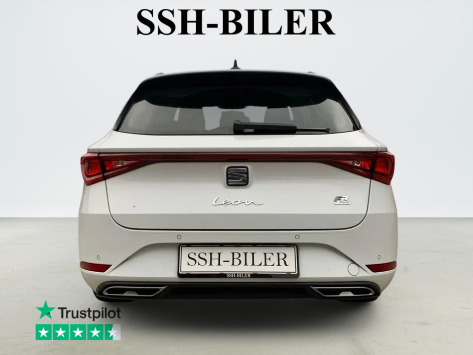Seat Leon 1,4 eHybrid FR Sportstourer DSG 5d