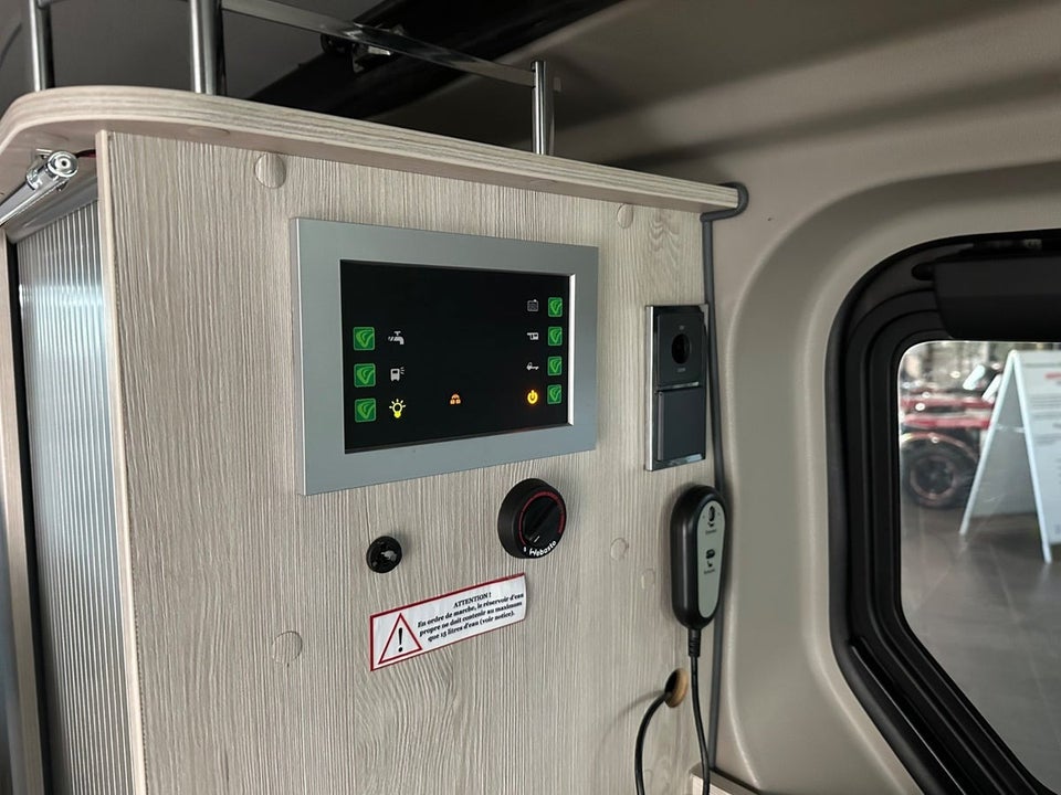 Ahorn Camp Van City 2,0 dCi