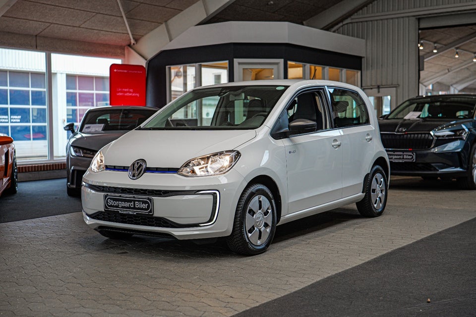 VW e-Up! 5d