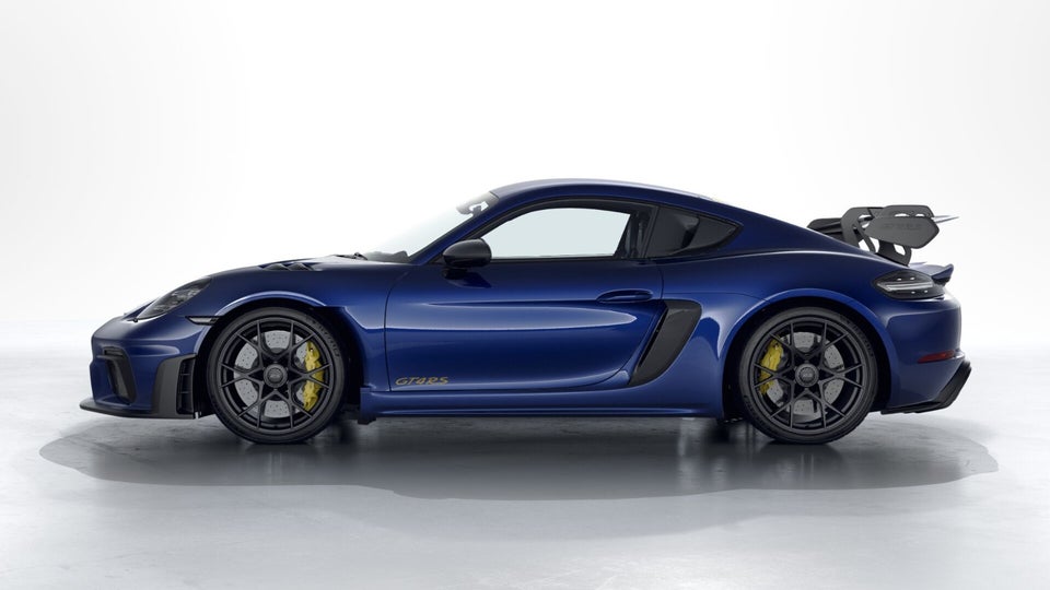 Porsche 718 Cayman GT4 RS 4,0 PDK 2d