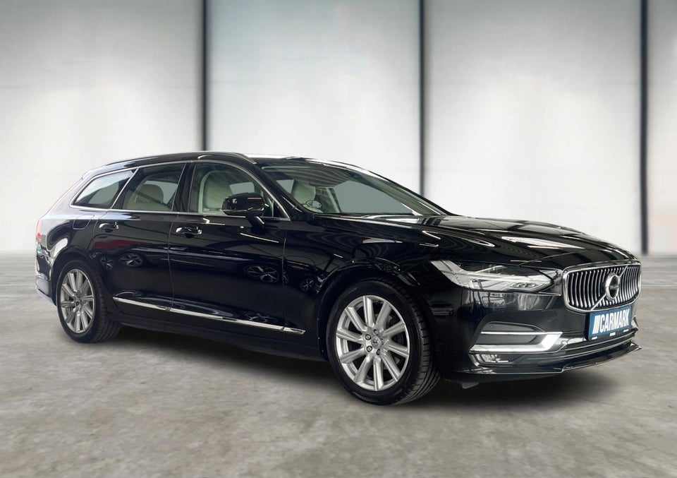 Volvo V90 2,0 D4 190 Inscription aut. 5d