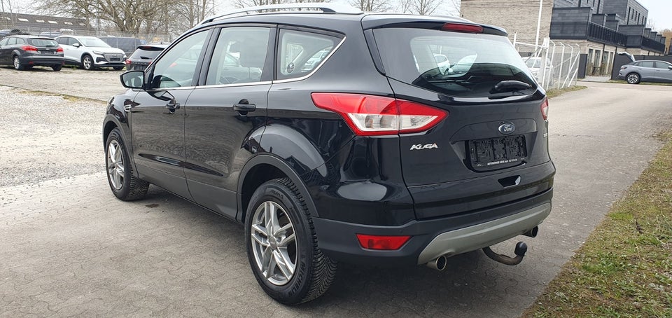 Ford Kuga 1,5 SCTi 150 Titanium 5d