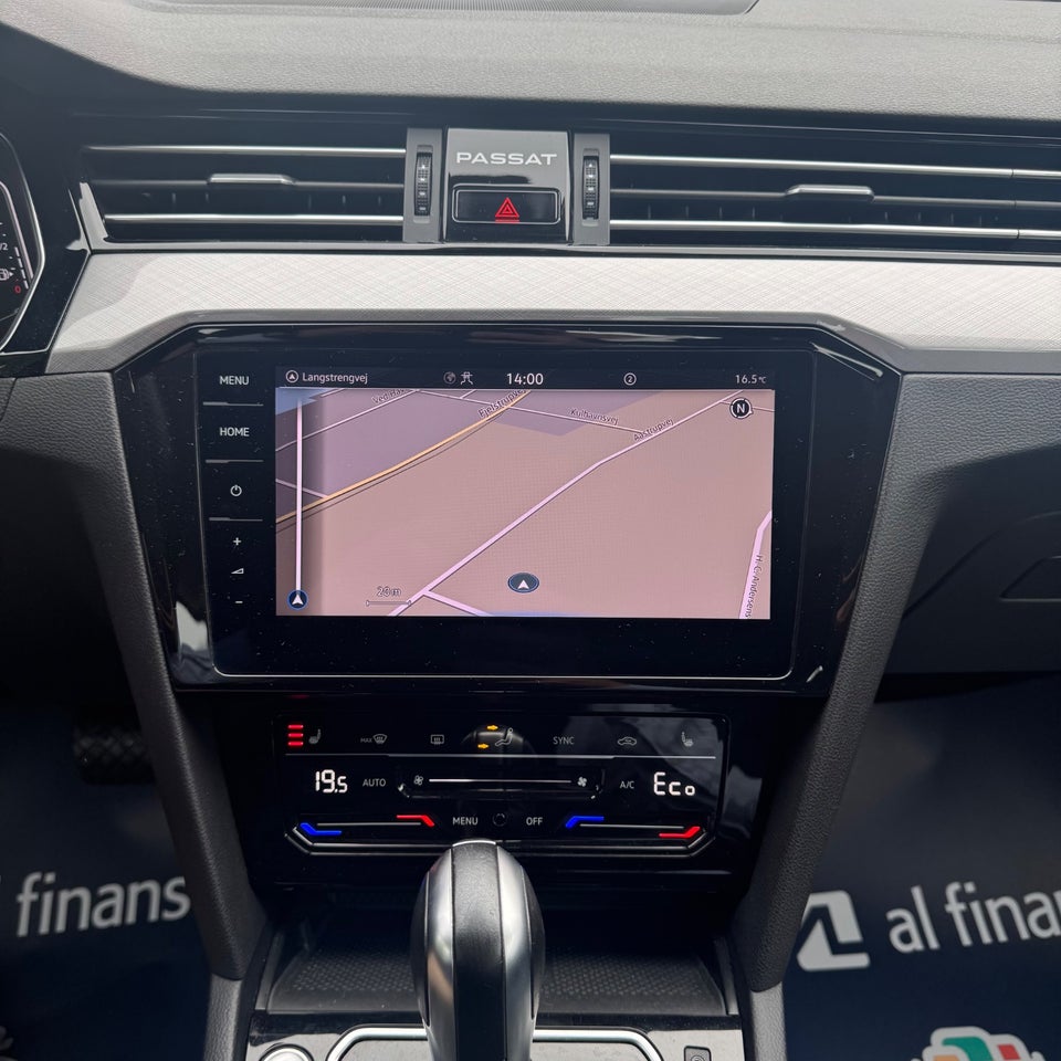 VW Passat 1,4 GTE Variant DSG 5d