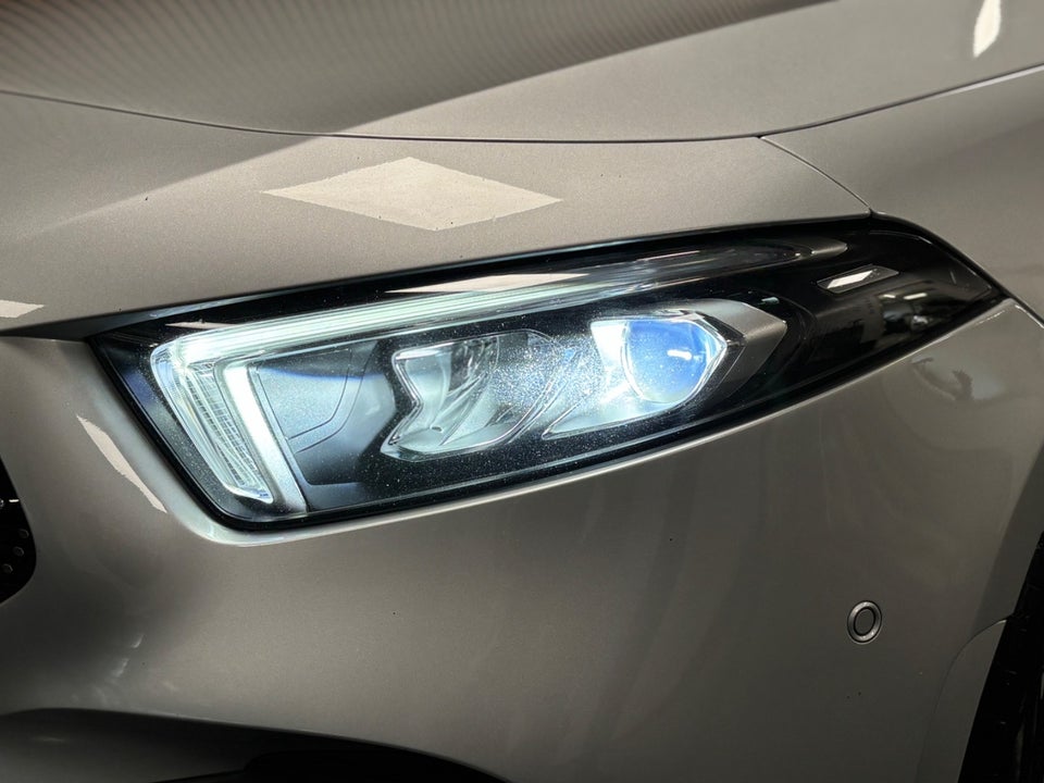 Mercedes A220 d 2,0 AMG Line aut. 5d