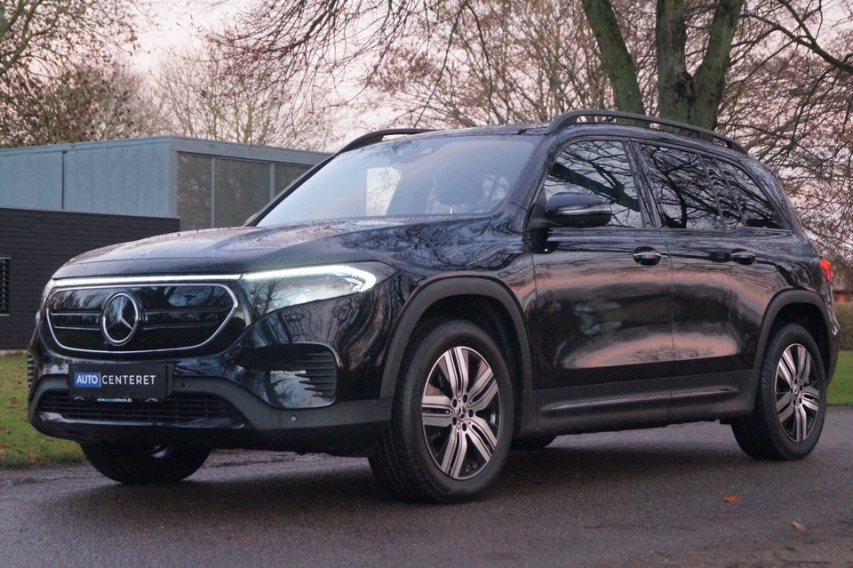 Mercedes EQB350 4Matic 7prs 5d