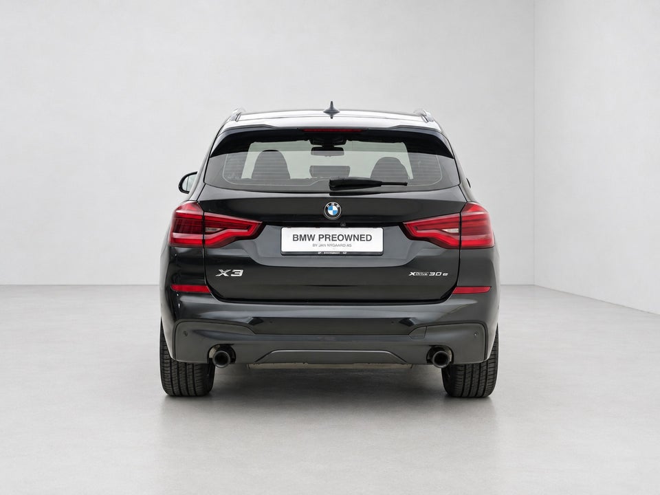 BMW X3 2,0 xDrive30e M-Sport aut. 5d