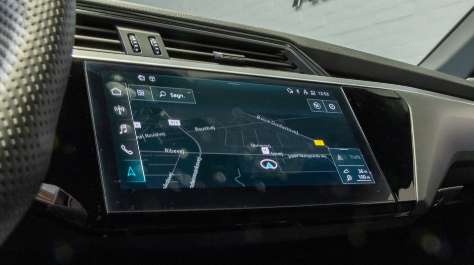 Audi e-tron 55 S-line quattro 5d