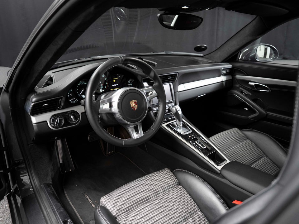 Porsche 911 Carrera S 3,8 50th Anniversary Edition Coupé PDK 2d