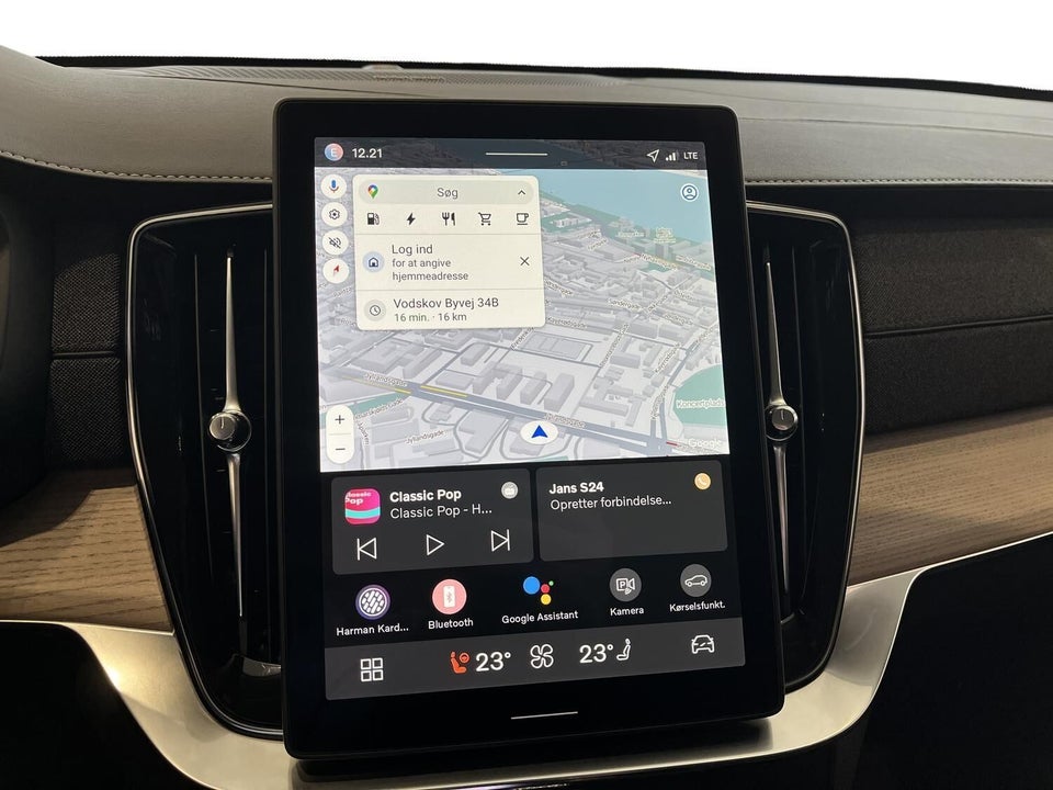 Volvo XC90 2,0 T8 ReCharge Ultra Bright aut. AWD 7prs 5d