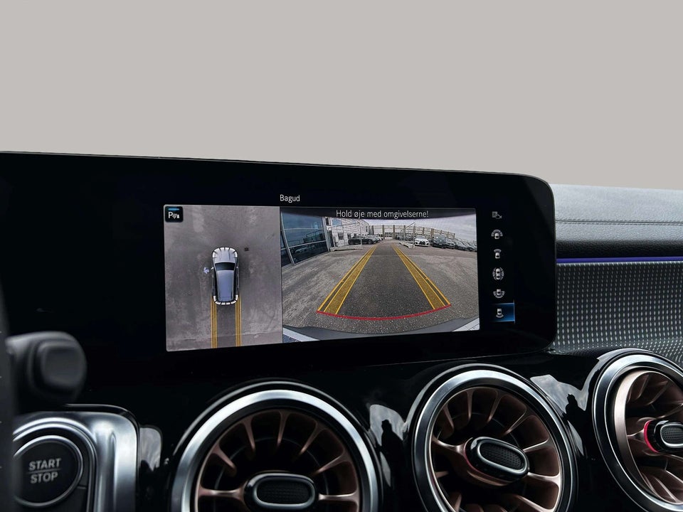 Mercedes EQB250 Electric Art 5d