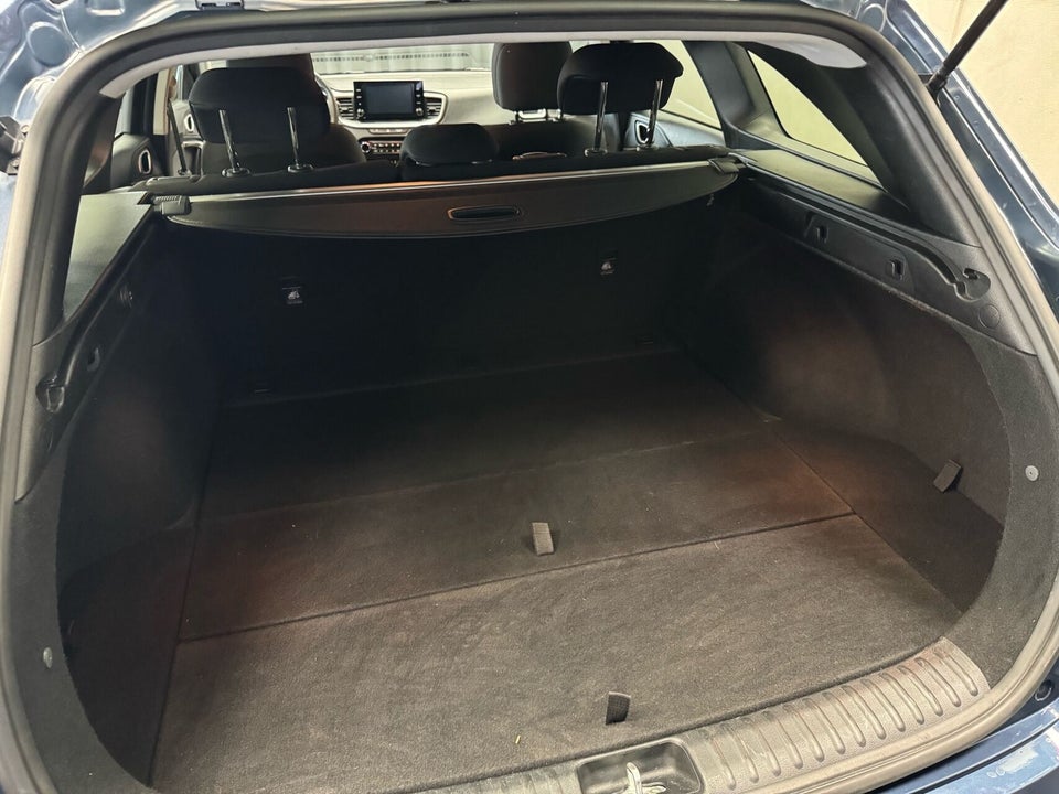 Kia Ceed 1,0 T-GDi Vision SW 5d