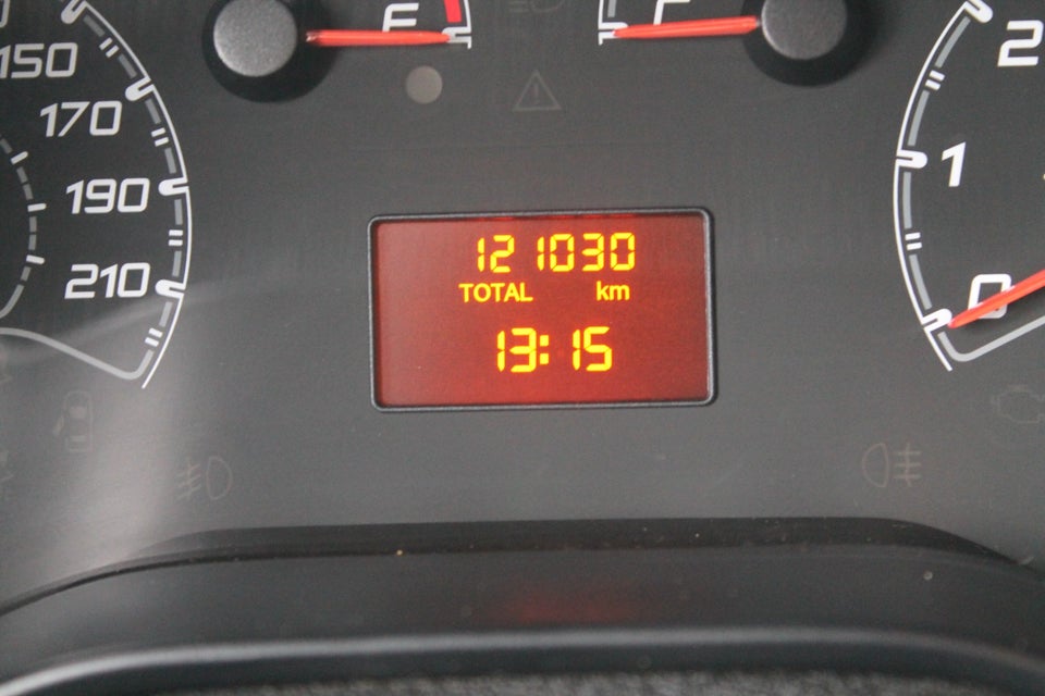 Fiat Doblò Cargo 1,3 MJT 95 L1