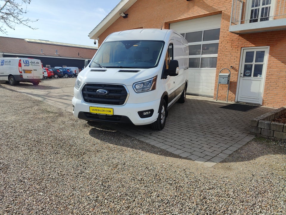 Ford Transit 350 L3 Van 2,0 EcoBlue Limited aut. H2 RWD