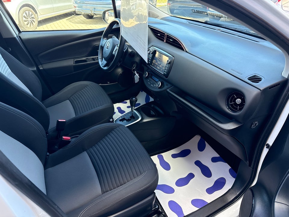 Toyota Yaris 1,5 VVT-iE T2 Premium MDS 5d