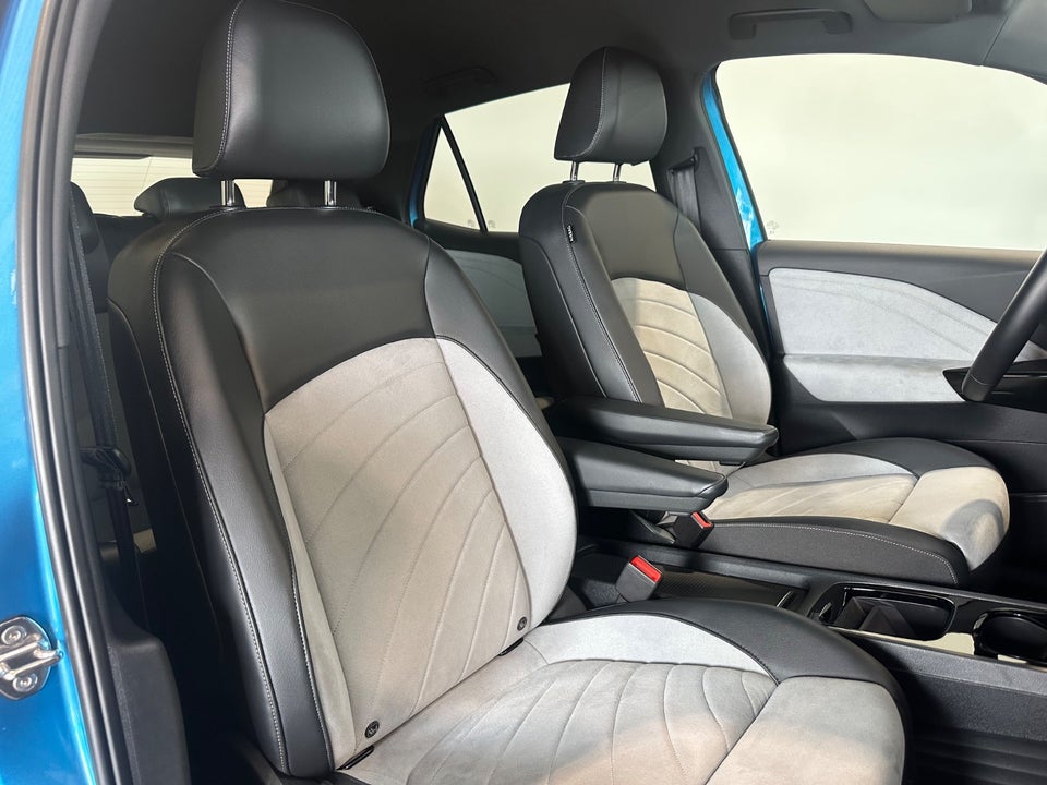 VW ID.3 58 Pro Performance 5d