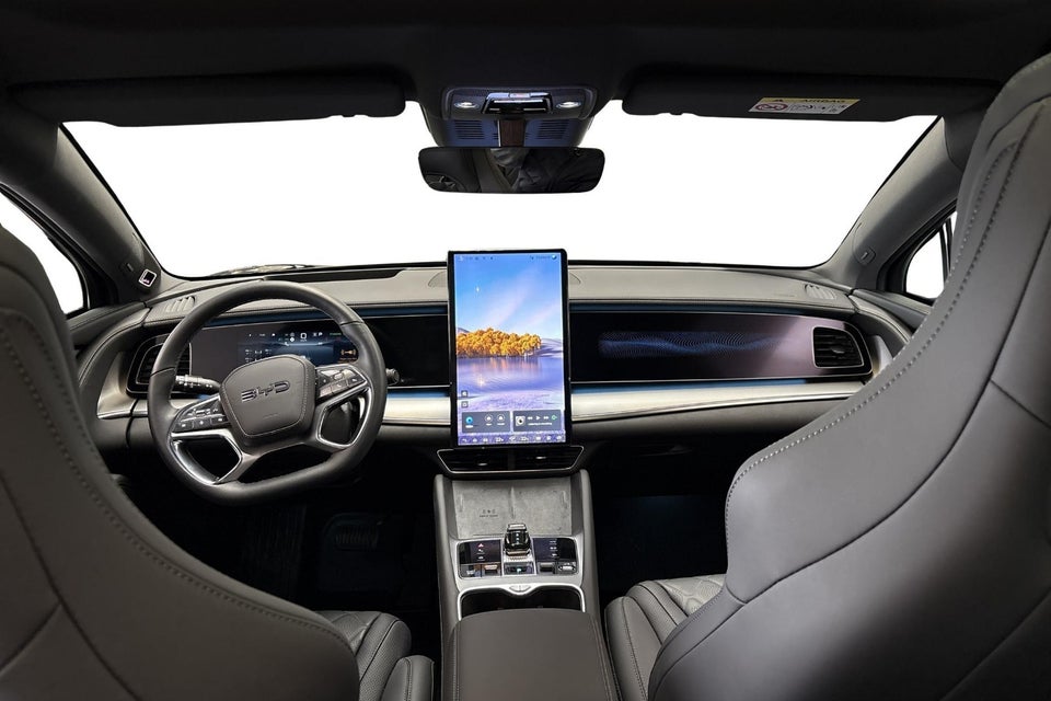 BYD Sealion 7 91 Excellence AWD 5d