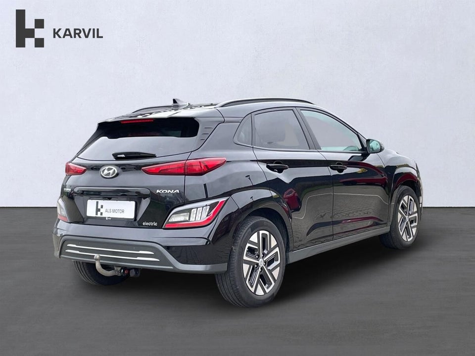 Hyundai Kona 64 EV Advanced 5d