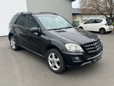 Annonce: Mercedes ML320 3,0 CDi aut. 4Ma... - Pris 149.900 kr.