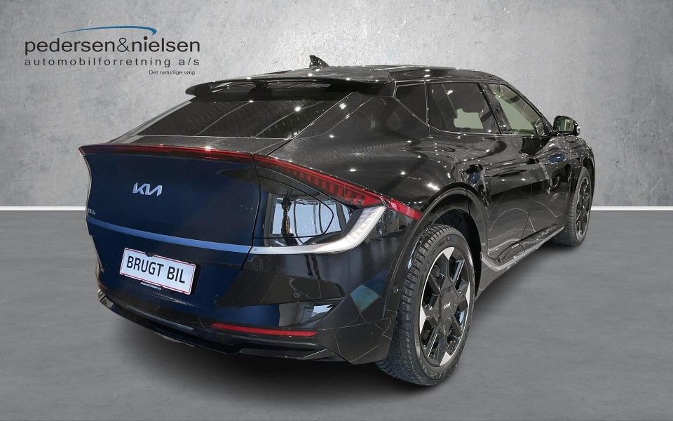 Kia EV6 84 Long Range Upgrade 5d