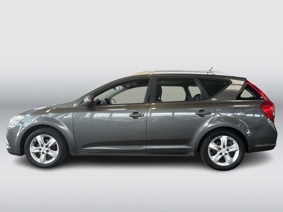 Kia Ceed 1,6 CRDi 90 Exclusive SW 5d