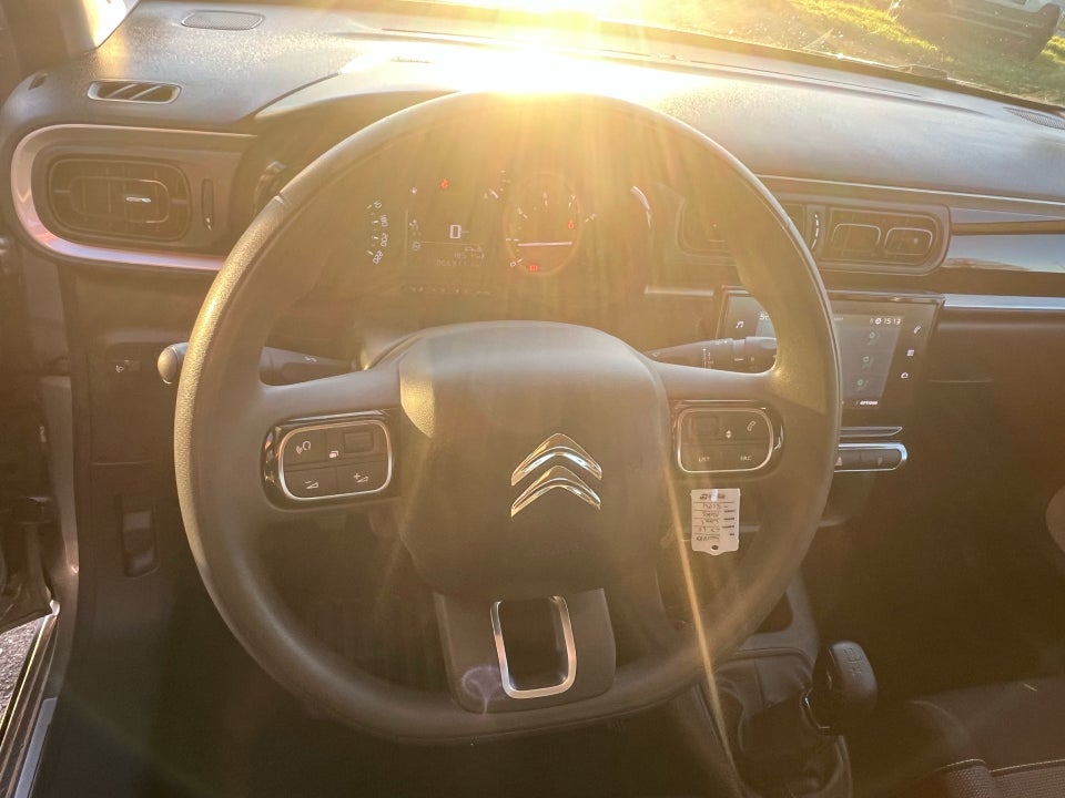 Citroën C3 1,2 PureTech 82 Cool 5d