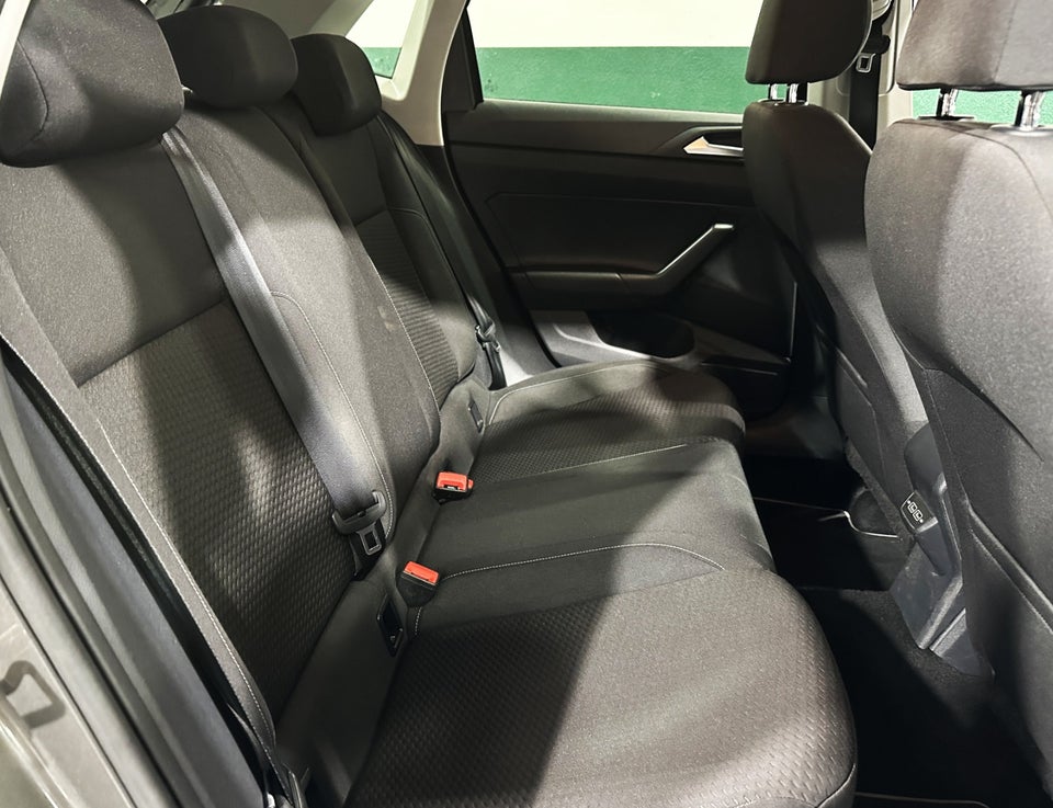 VW Polo 1,0 TSi 95 Comfortline 5d