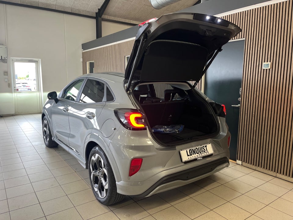 Ford Puma 43 Gen-E Premium 5d