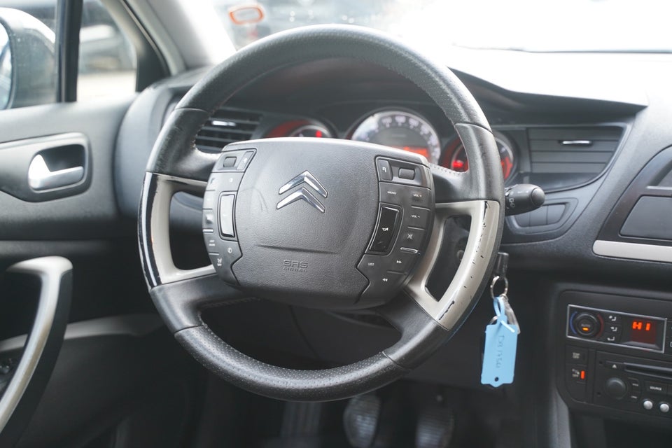 Citroën C5 2,0 HDi 140 Seduction Tourer 5d
