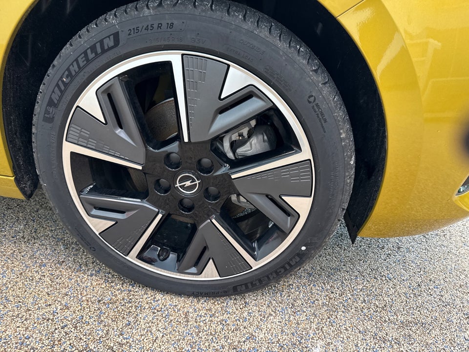 Opel Astra-e 54 Edition 5d