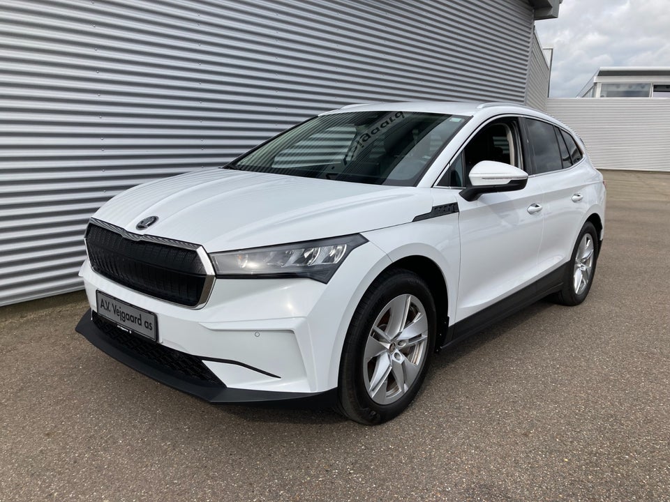 Skoda Enyaq 80 iV 5d